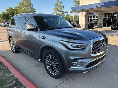 Used 2019 INFINITI QX80 Luxe w/ 22" Wheel Package