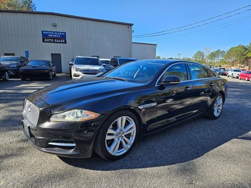 Used 2013 Jaguar XJ L Portfolio image 1