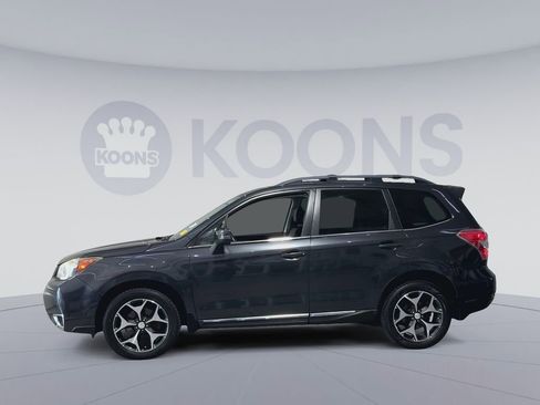 Used 2015 Subaru Forester 2.0XT Touring w/ Rugged Package #2 AWD/4WD image 7