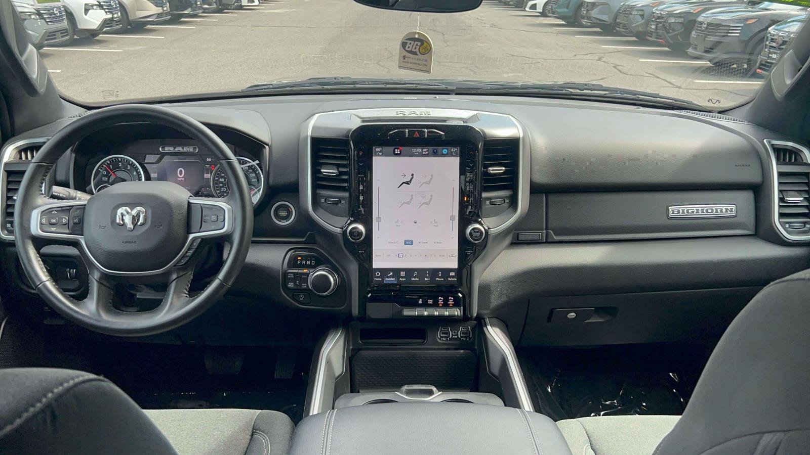 Used 2023 RAM 1500 Big Horn AWD/4WD image 23