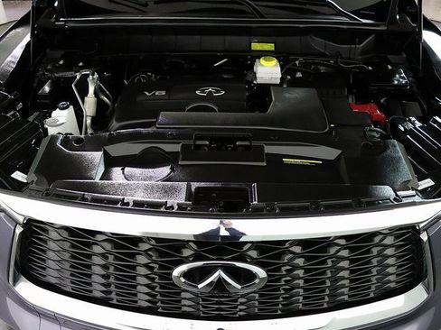 Used 2023 INFINITI QX60 Luxe image 39