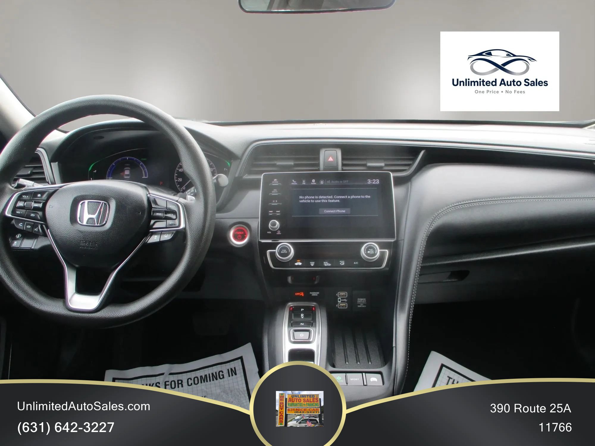 Used 2022 Honda Insight EX image 7