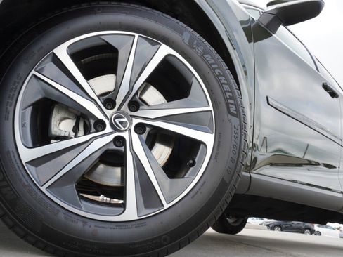 Used 2023 Lexus RX 350 Premium w/ Cold Area Package FWD image 11