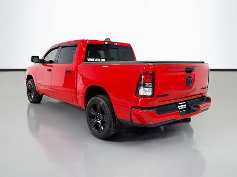 Used 2024 RAM 1500 Big Horn AWD/4WD image 7
