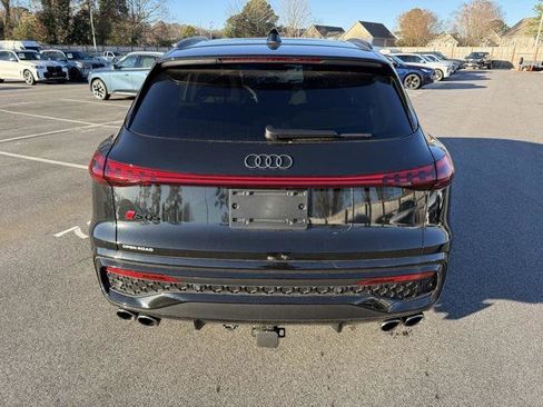 Certified 2025 Audi SQ5 Premium Plus w/ Premium Plus Package image 8