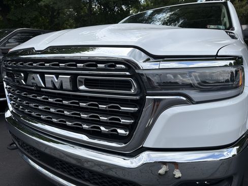 Certified 2026 RAM 1500 Limited w/ Trailer Tow Group AWD/4WD image 4
