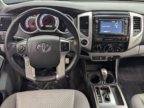 Used 2015 Toyota Tacoma 4x4 Double Cab image 19