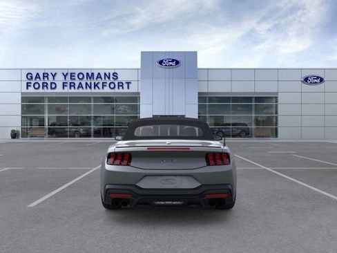 New 2025 Ford Mustang GT Premium image 5