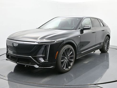 New 2026 Cadillac Lyriq V w/ LPO, Floor Liner Package image 1