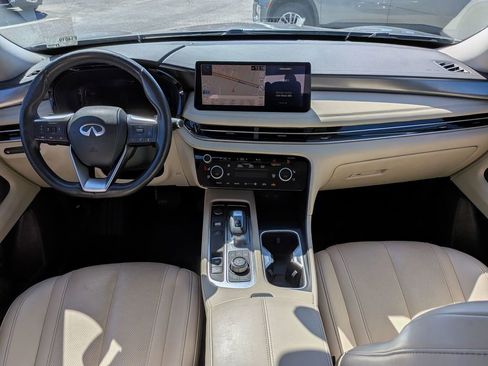 Used 2022 INFINITI QX60 Luxe w/ Cargo Package image 30