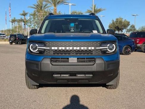 New 2026 Ford Bronco Sport Big Bend AWD/4WD image 40