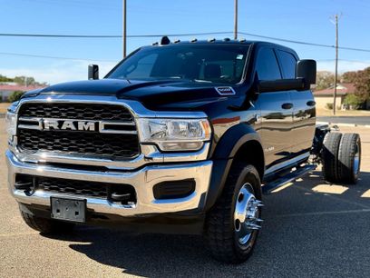 Used 2020 RAM 5500 Tradesman w/ Chrome Appearance Group