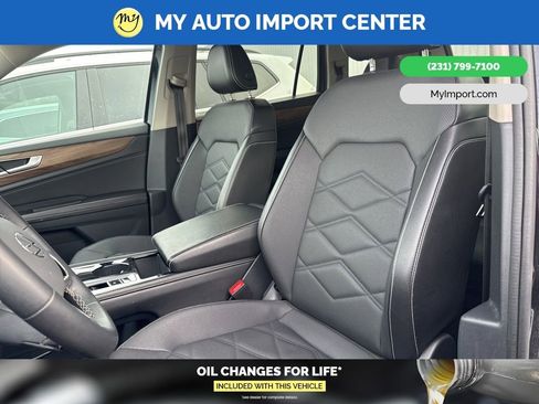 Used 2024 Volkswagen Atlas SE image 7