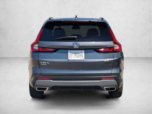 Used 2025 Honda CR-V Sport image 7