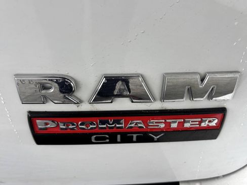 Used 2022 RAM ProMaster City Wagon FWD image 7