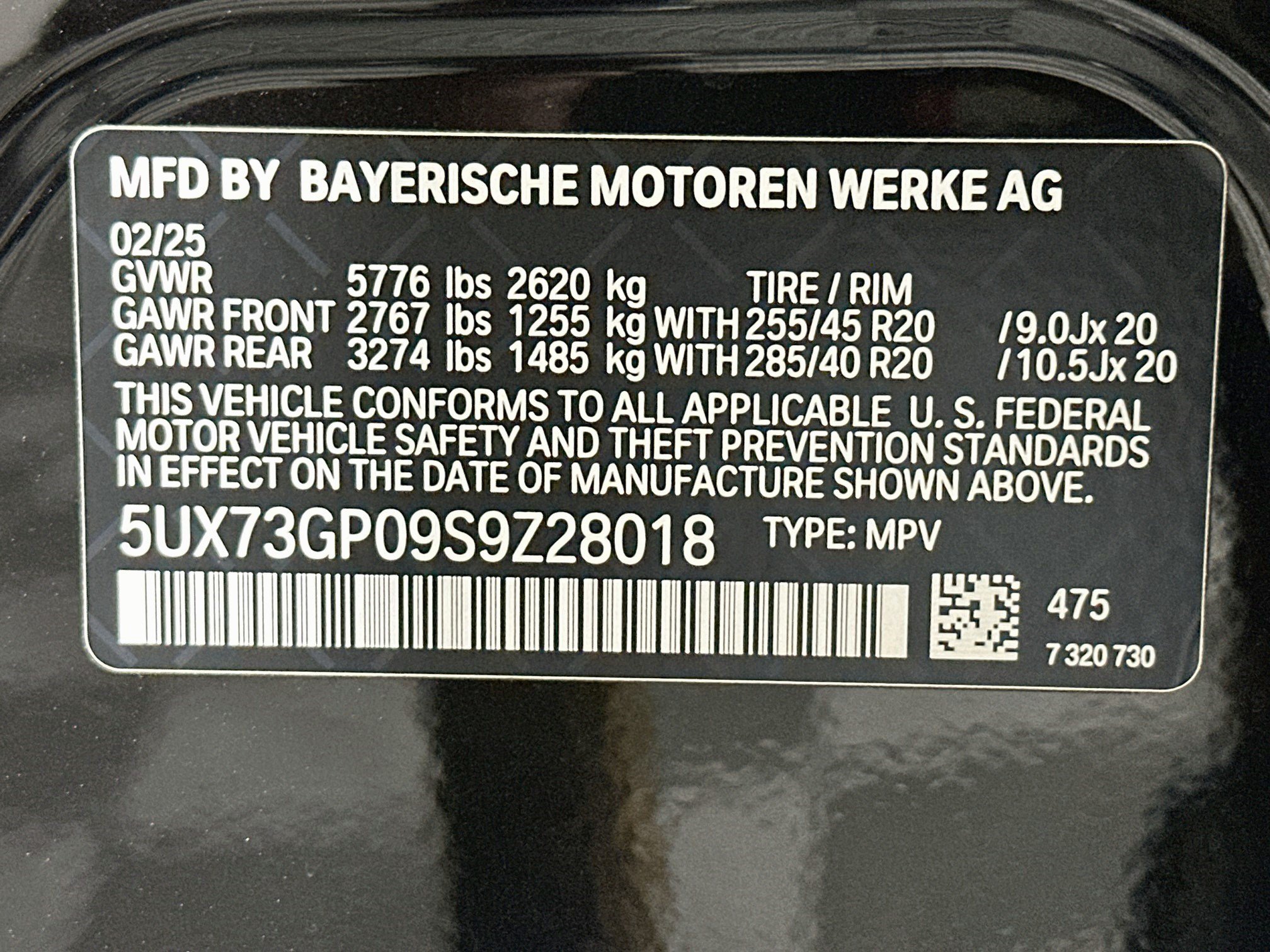 Used 2025 BMW X3 M50 w/ Premium Package AWD/4WD image 35