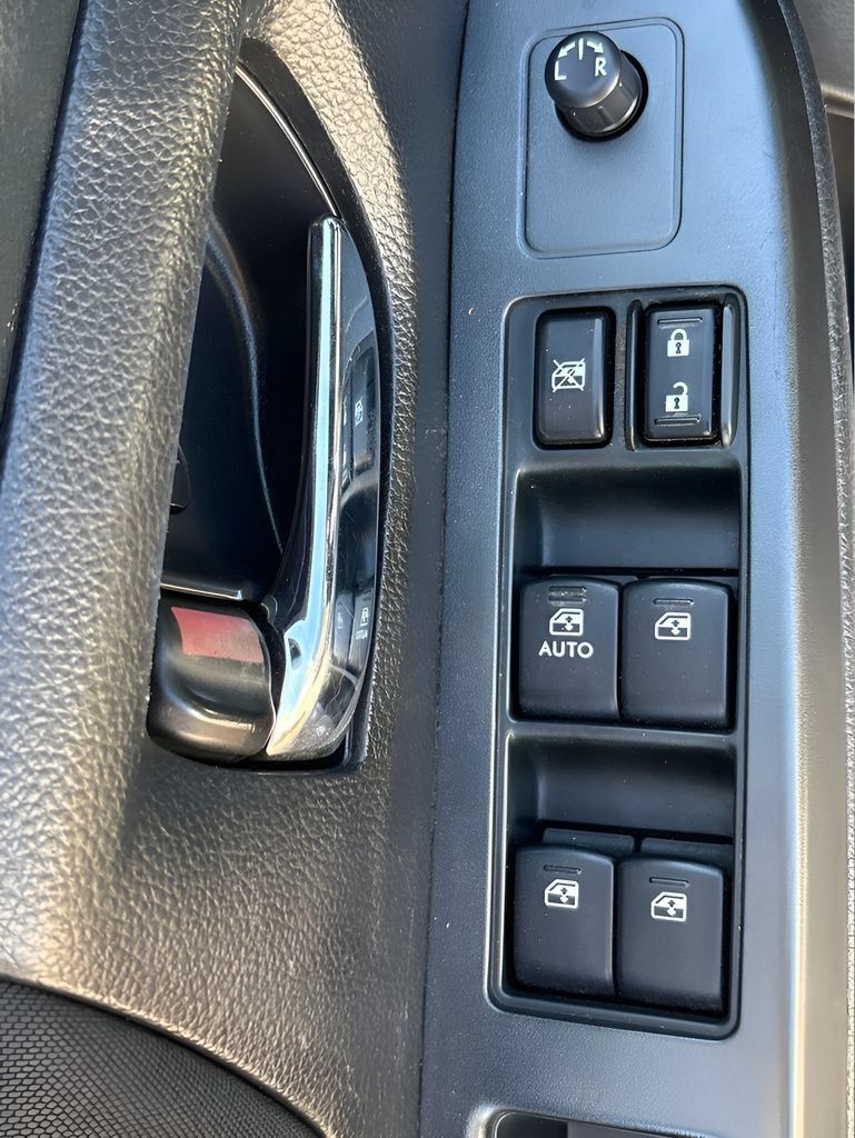 Used 2015 Subaru WRX AWD/4WD image 12