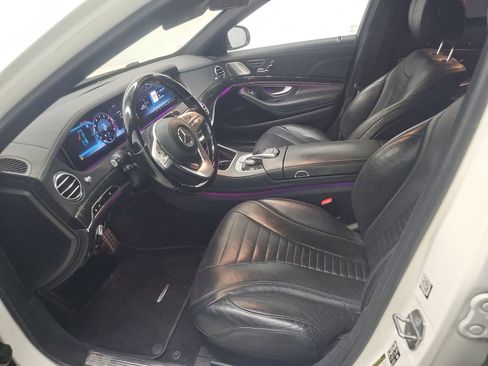 Used 2019 Mercedes-Benz S 560 4MATIC Sedan image 4