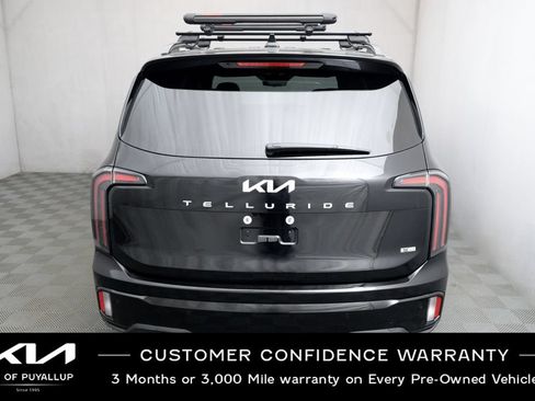 Certified 2024 Kia Telluride SX Prestige X-Pro AWD/4WD image 6