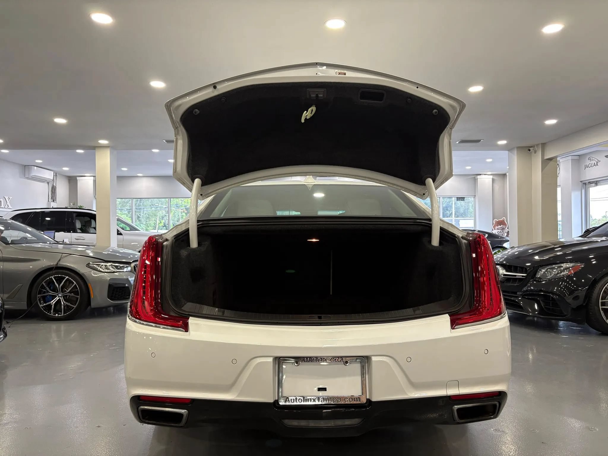 Used 2018 Cadillac XTS Luxury w/ Driver Awareness Package FWD image 37