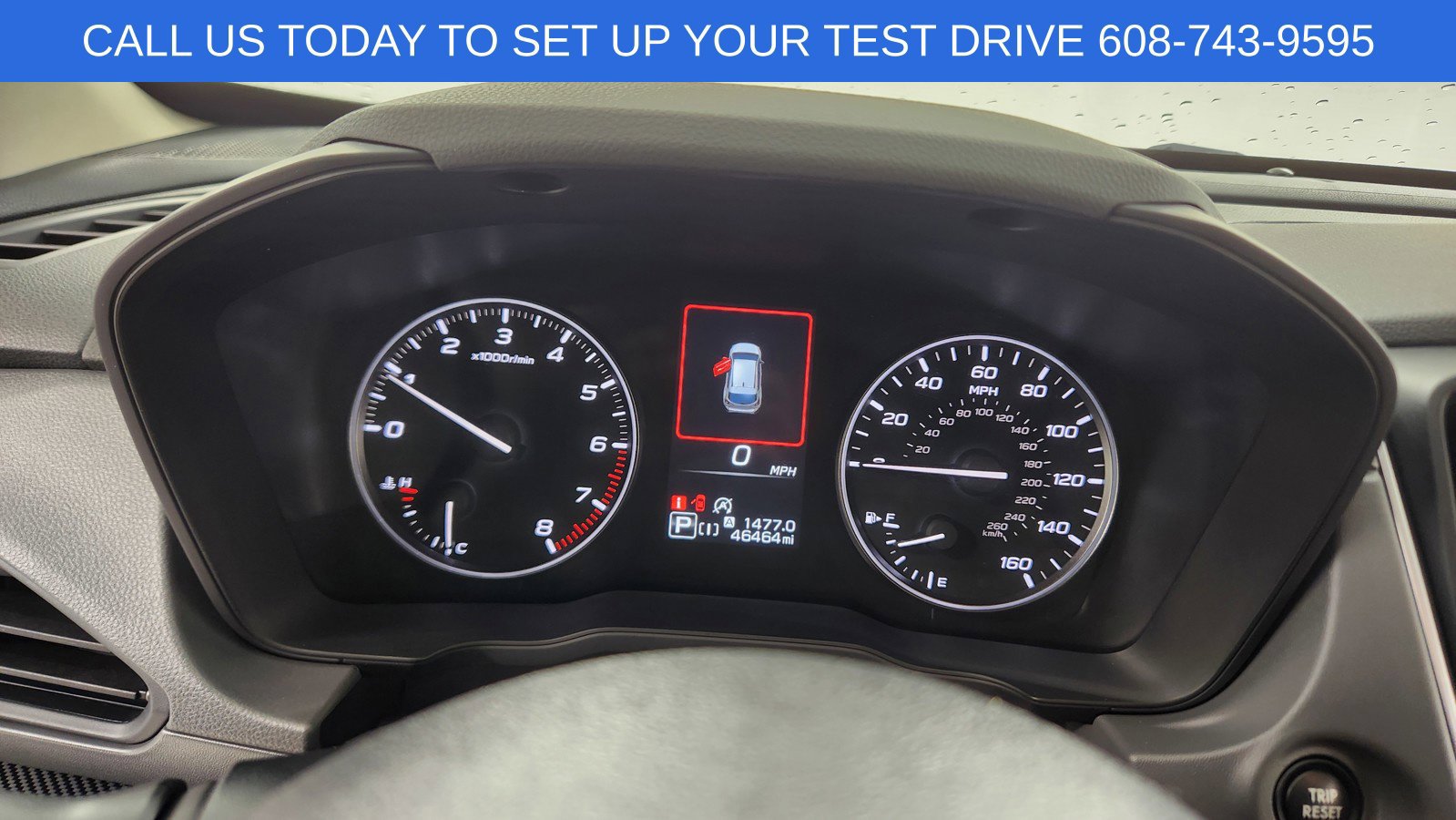 Certified 2025 Subaru Crosstrek 2.5i Premium AWD/4WD image 21