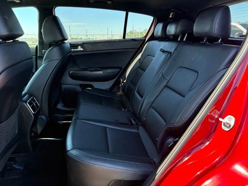 Certified 2020 Kia Sportage S w/ S Sunroof Package image 14