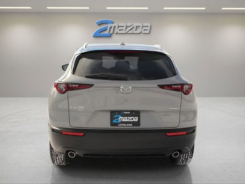 Certified 2025 MAZDA CX-30 AWD 2.5 S w/ Premium Package image 4