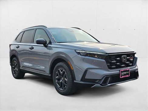New 2026 Honda CR-V TrailSport image 3