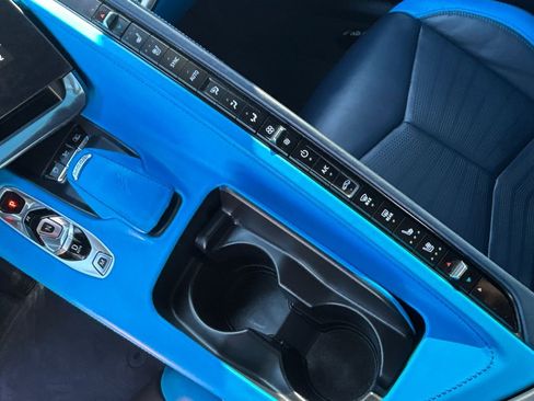 Used 2023 Chevrolet Corvette Z06 w/ Stealth Interior Trim Package image 21