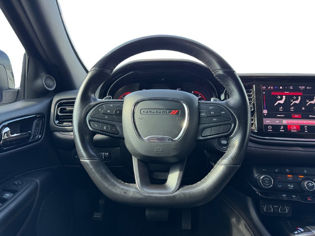 Used 2022 Dodge Durango R/T w/ Blacktop Package AWD/4WD image 12