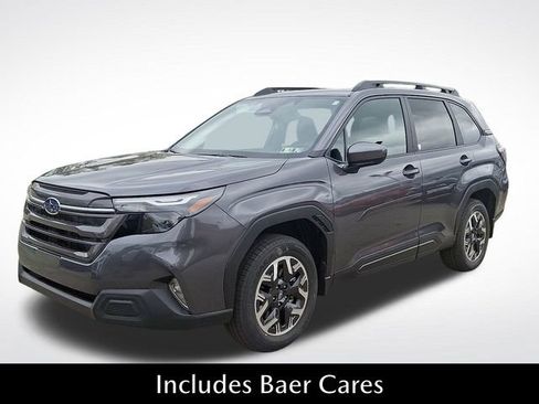 New 2026 Subaru Forester Premium image 2