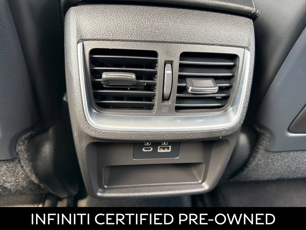 Certified 2023 INFINITI QX50 Pure FWD image 21