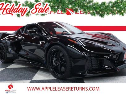 Used 2025 Chevrolet Corvette E-Ray w/ ZER Performance Package