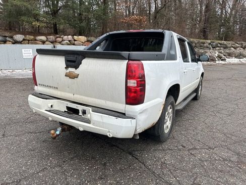 Used 2007 Chevrolet Avalanche LT w/ LT Preferred Equipment Group image 5