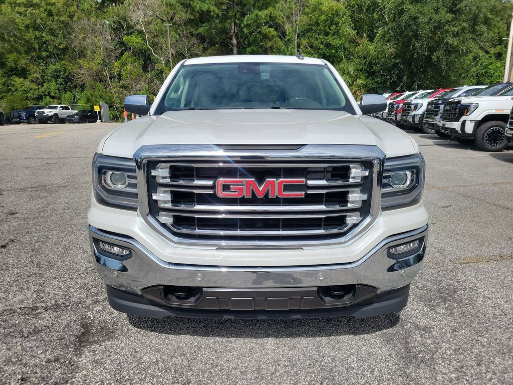 Used 2018 GMC Sierra 1500 SLT AWD/4WD image 7