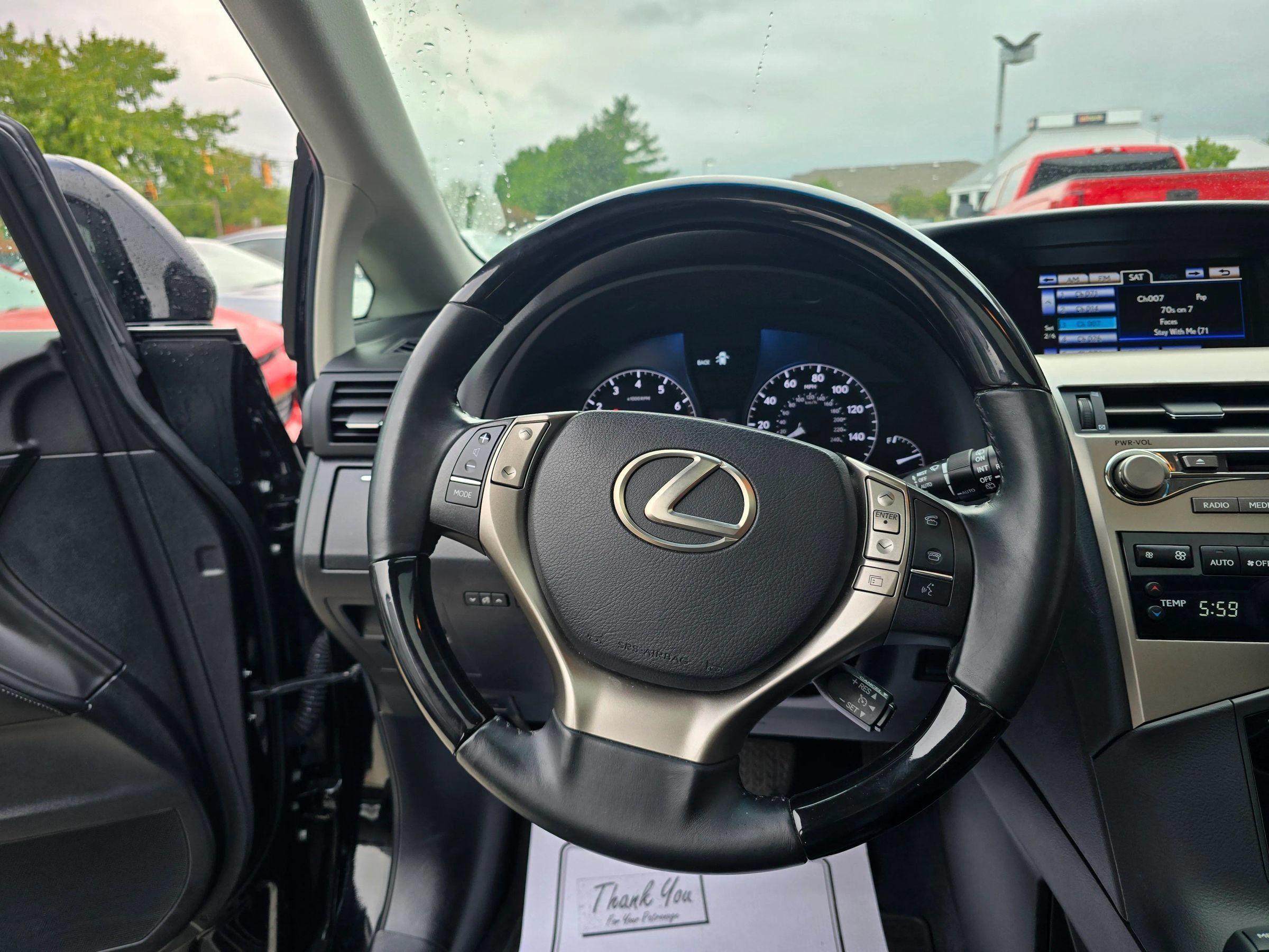 Used 2015 Lexus RX 350 AWD image 13