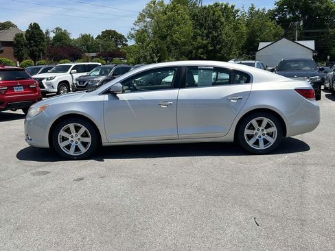 Used 2010 Buick LaCrosse CXL FWD image 6