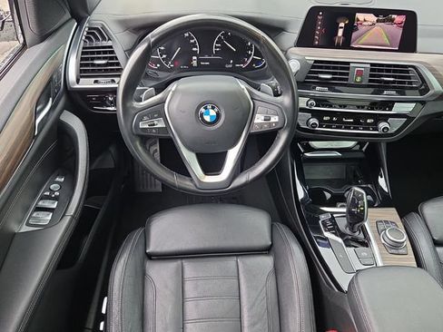 Used 2020 BMW X3 sDrive30i w/ Convenience Package RWD image 15
