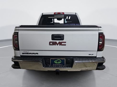 Used 2018 GMC Sierra 1500 SLT image 5