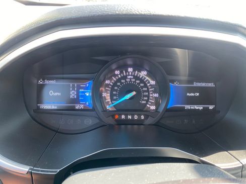 Used 2021 Ford Edge SEL w/ Convenience Package AWD/4WD image 16