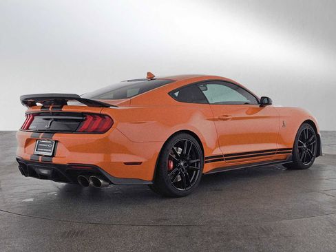 Used 2020 Ford Mustang Shelby GT500 w/ Technology Package image 7