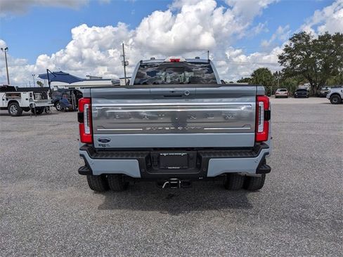 Used 2026 Ford F450 Platinum w/ Platinum Plus Package image 5