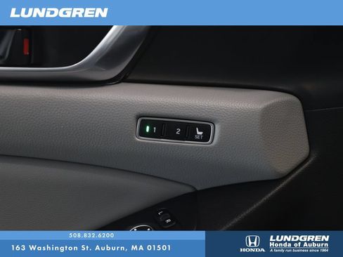 Certified 2020 Honda Accord Touring image 12