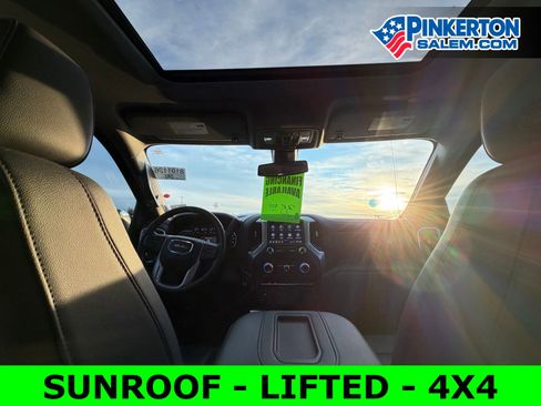 Used 2019 GMC Sierra 1500 SLT w/ SLT Premium Plus Package image 5