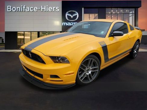 Used 2013 Ford Mustang Boss 302 image 3