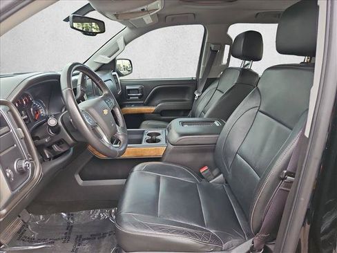 Used 2017 Chevrolet Silverado 1500 LTZ RWD image 22