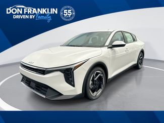 New 2025 Kia K4 EX video 1