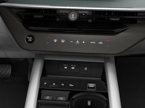 New 2026 Nissan Murano SL AWD/4WD image 21