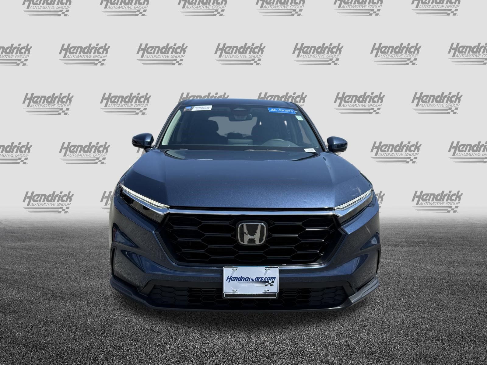 Certified 2024 Honda CR-V LX image 3