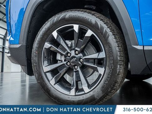 New 2026 Chevrolet Equinox RS image 38